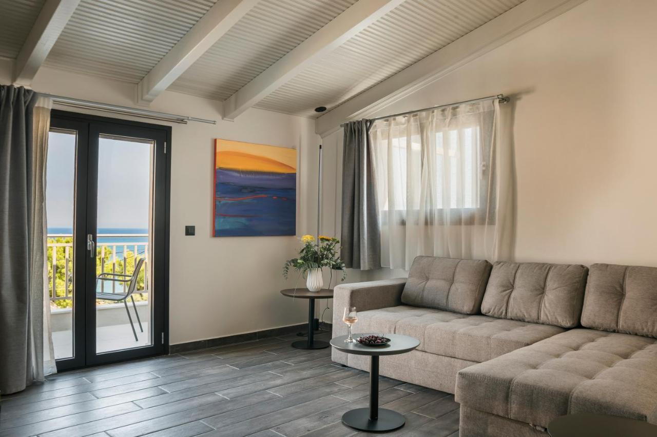 Skala Hotel Eksteriør billede